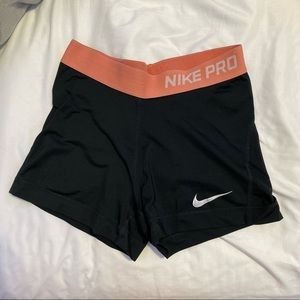 Nike Pro Shorts